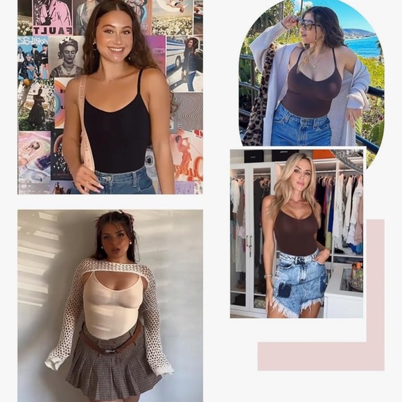 Seamless body shaper - Picture 5 of 6